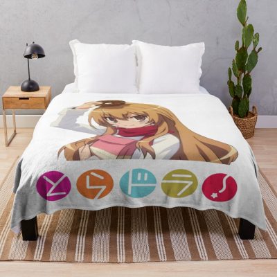 urblanket large bedsquarex1000.1u2 14 - Toradora Store
