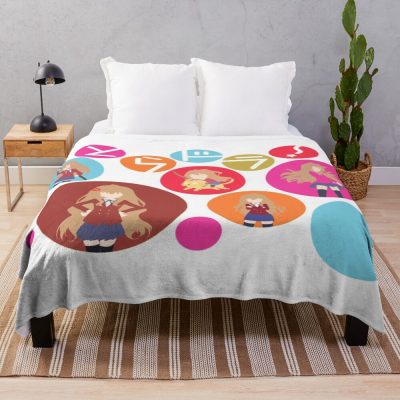urblanket large bedsquarex1000.1u2 15 - Toradora Store