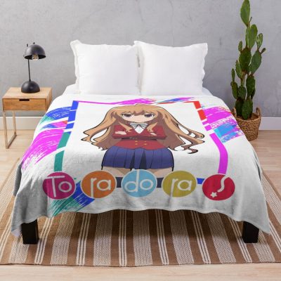 urblanket large bedsquarex1000.1u2 16 - Toradora Store