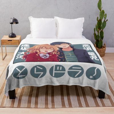 urblanket large bedsquarex1000.1u2 17 - Toradora Store