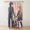 urshower curtain closedsquare1000x1000.1 10 - Toradora Store