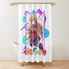 urshower curtain closedsquare1000x1000.1 13 - Toradora Store