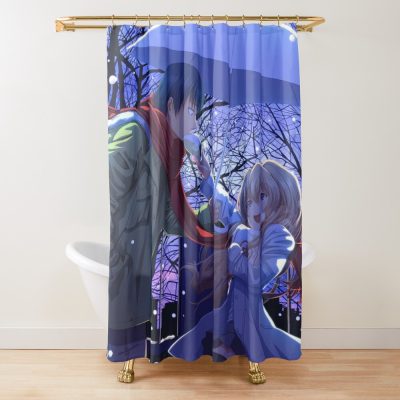 urshower curtain closedsquare1000x1000.1 14 - Toradora Store