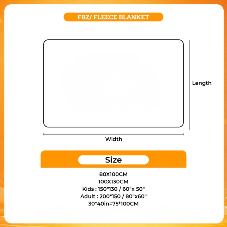 3D Fleece Blanket - Toradora Store