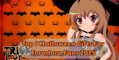 Top 7 Halloween Gifts For Toradora Fans 2025 - Toradora Store